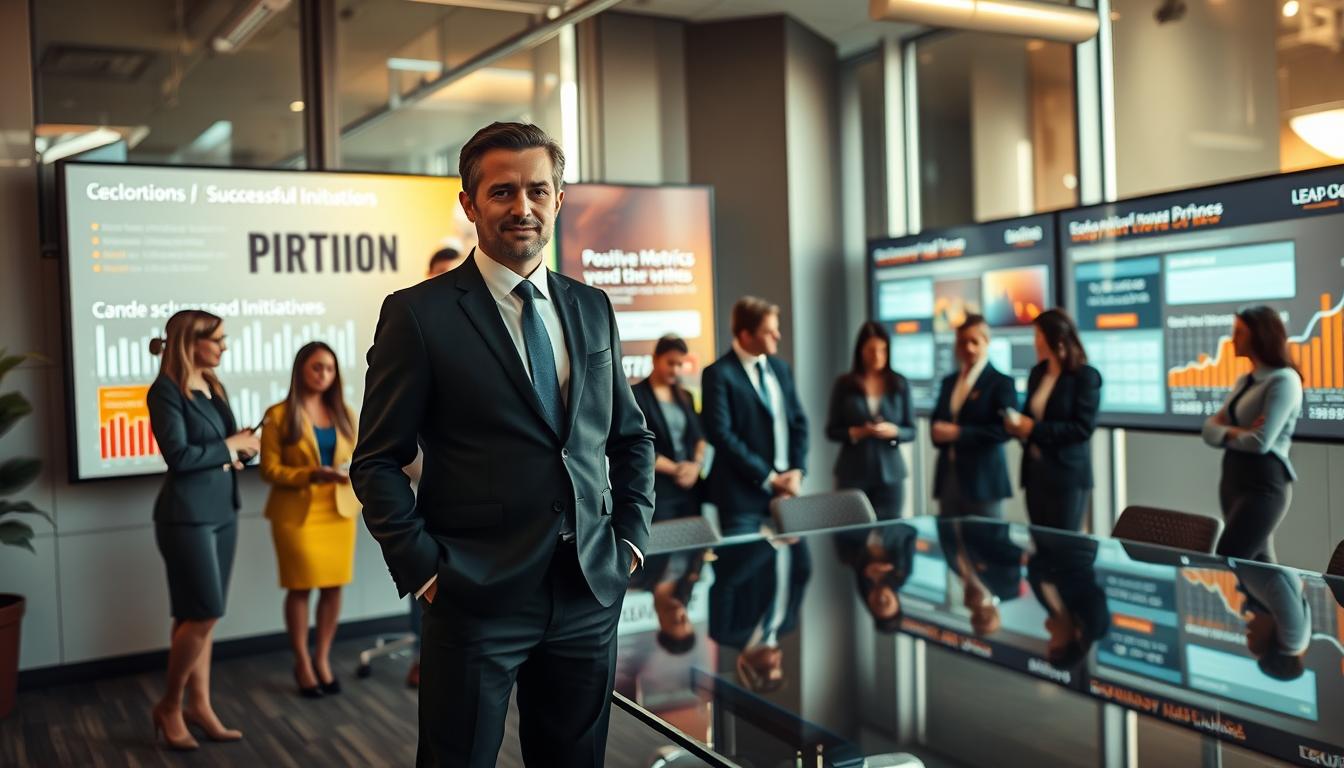 The CEO Halo Effect on Lead Generation