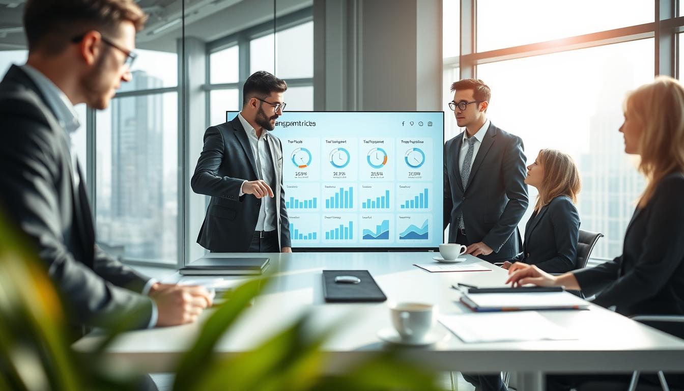 B2B Operational Transparency