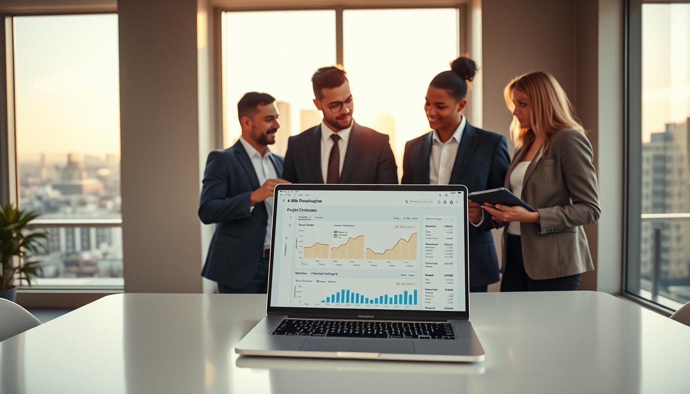 B2B Profile Optimization