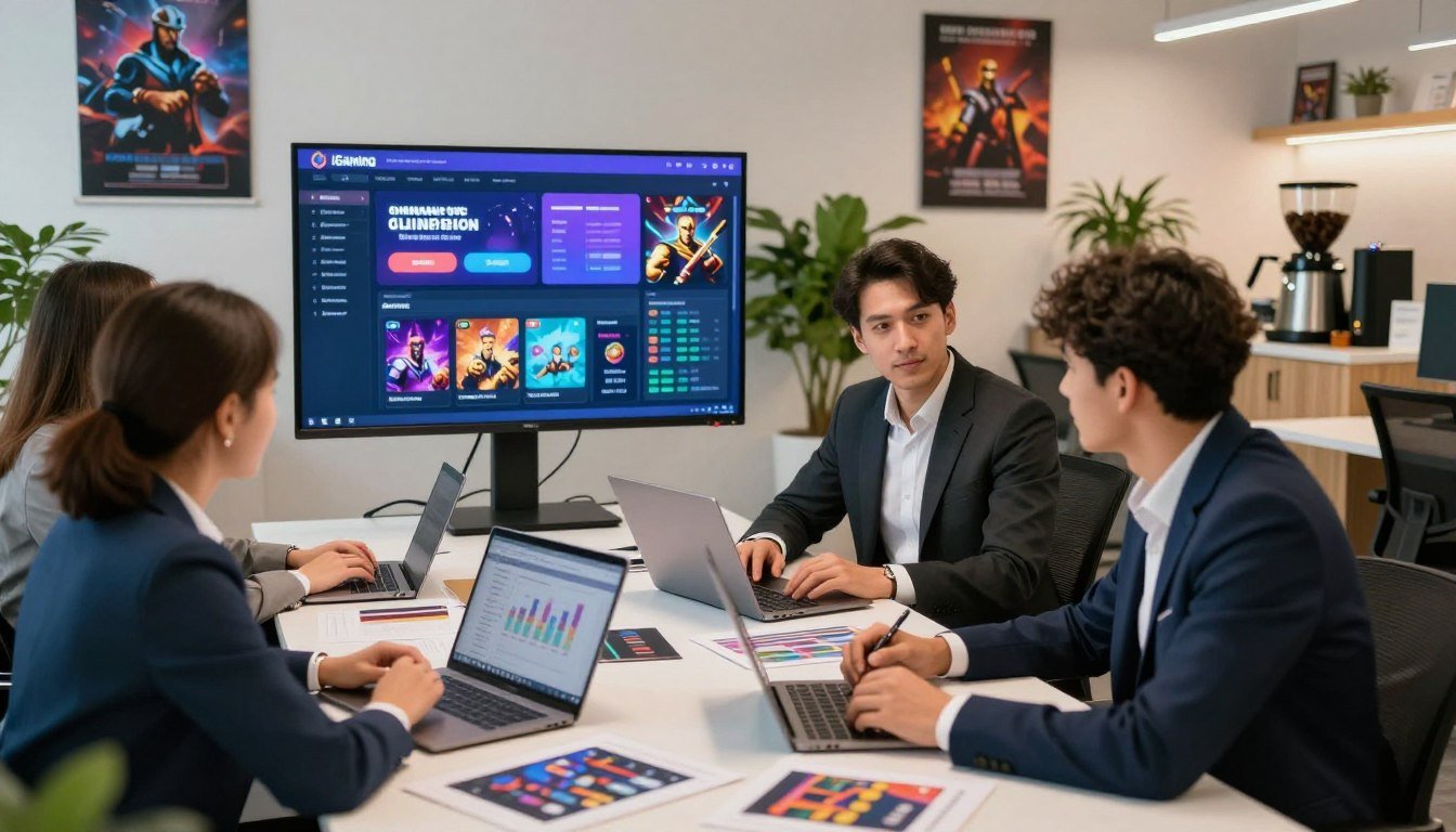 Marketing Igaming