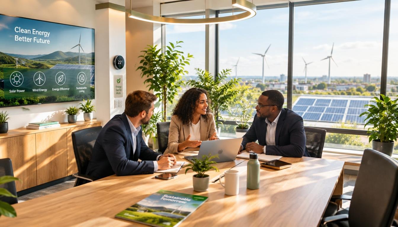 ahorro energético empresas