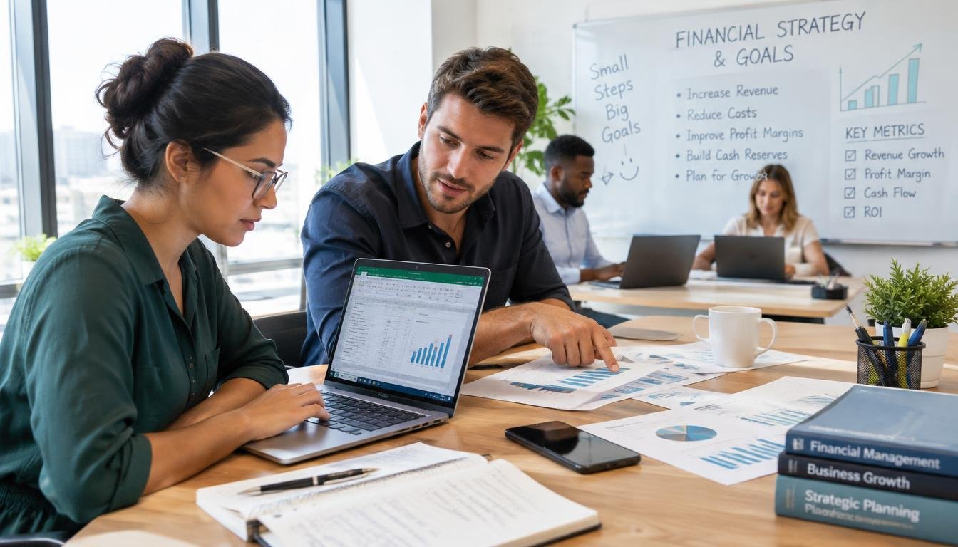 Control de gastos para pymes: plantilla de Excel gratis y método sencillo