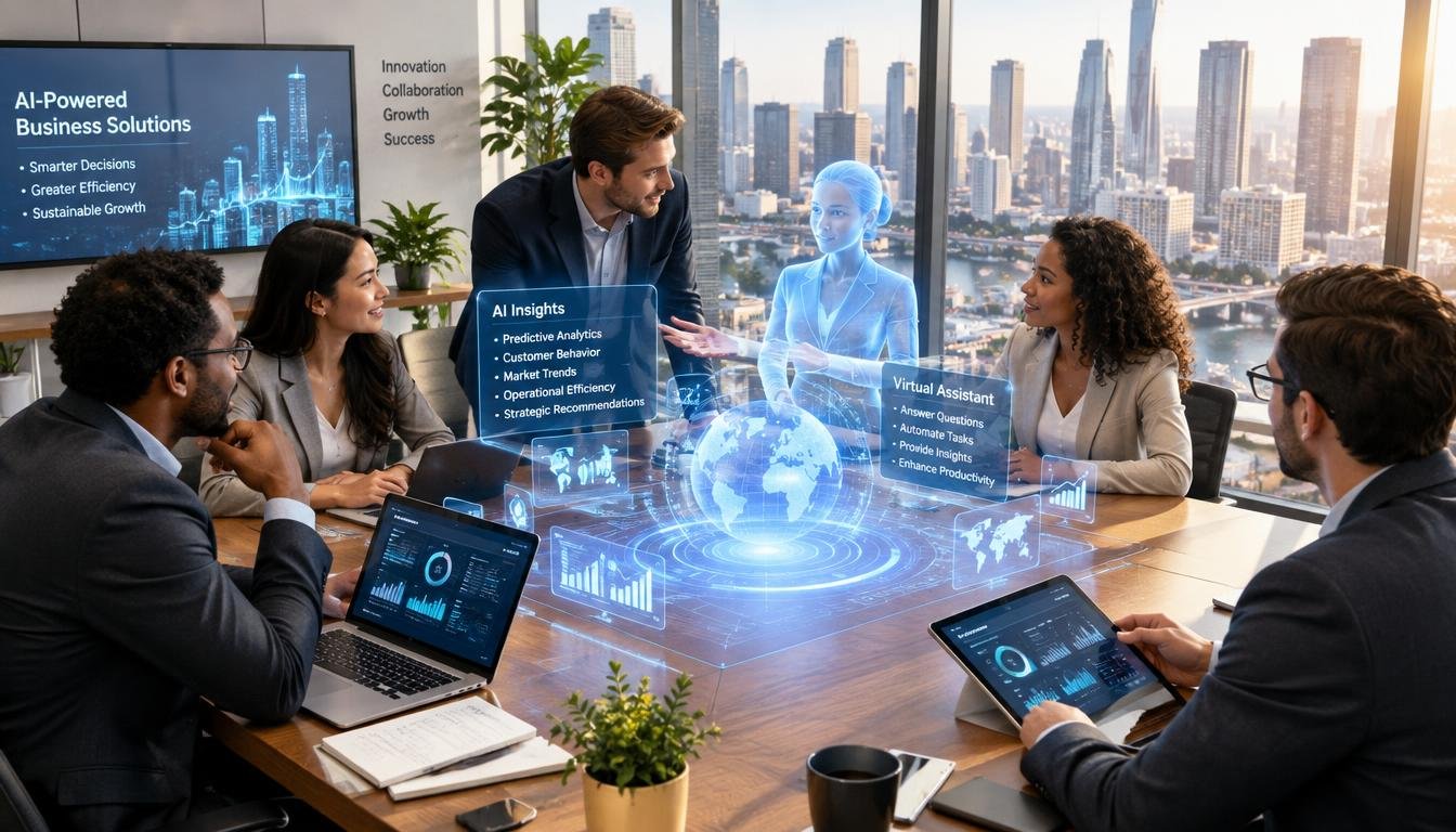 inteligencia artificial para empresas